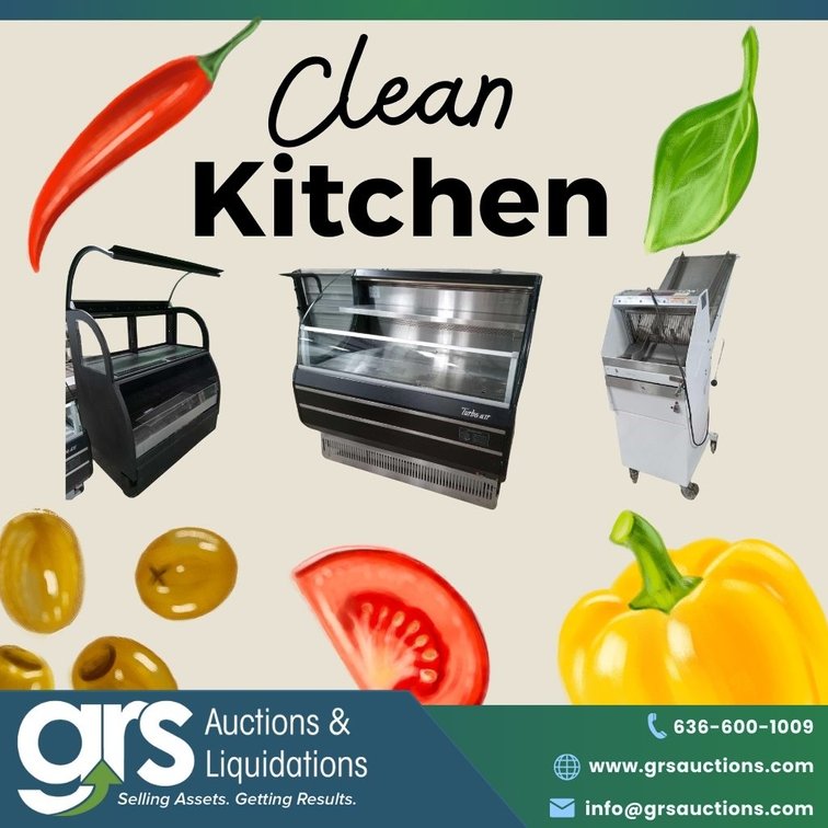 Image for Clean Kitchen #25