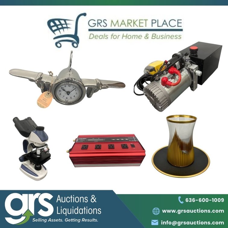 Image for GRS Market Place - Deals for Home and Business