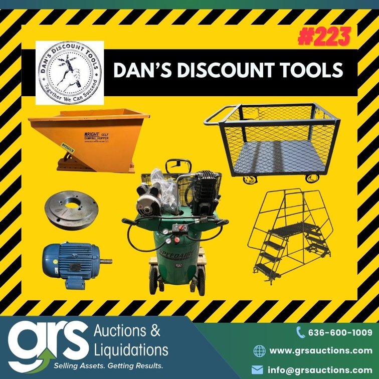 Image for Dan's Discount Tools #223