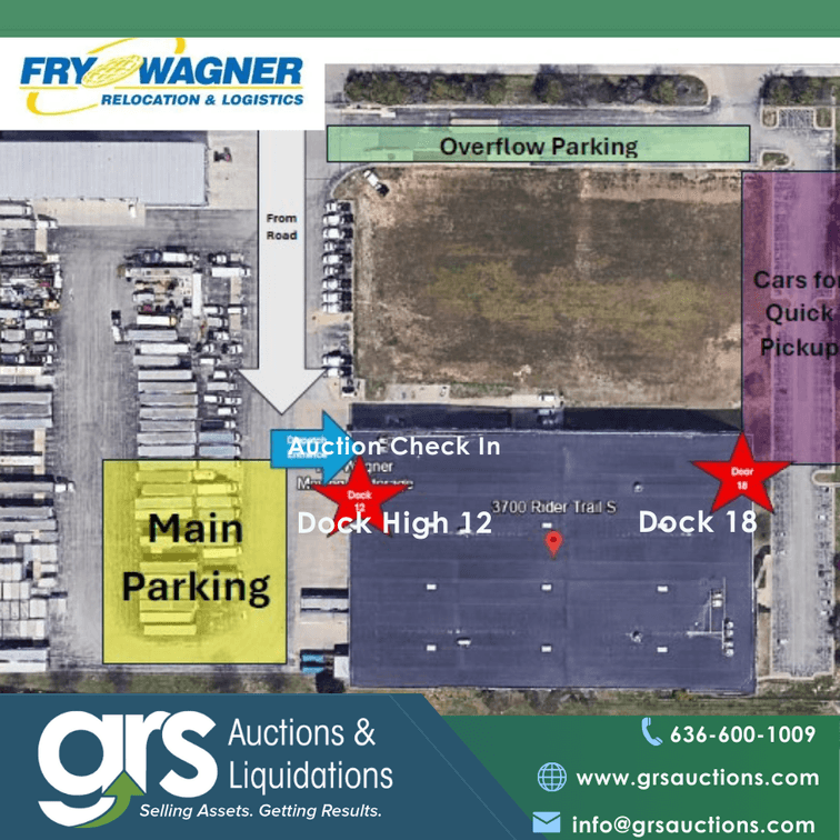 Fry Wagner - Material Management and More! #1