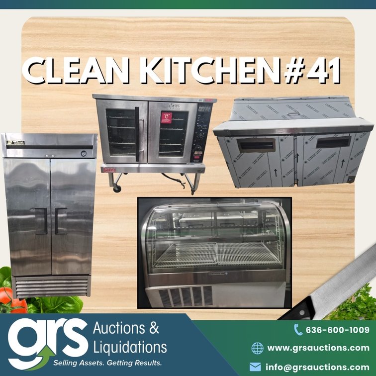 Clean Kitchen #41