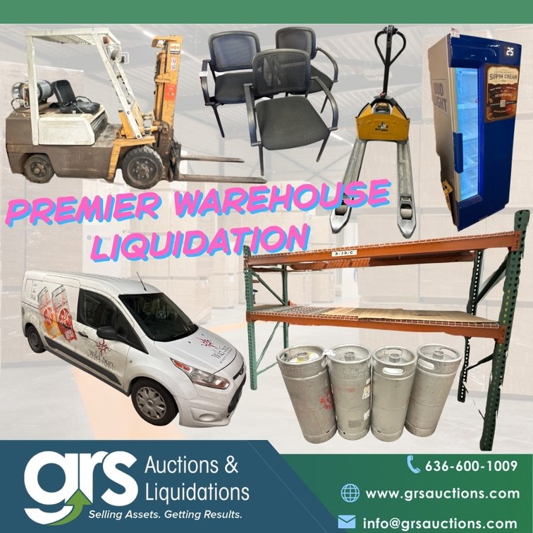 Premier Warehouse and Bar Supplies