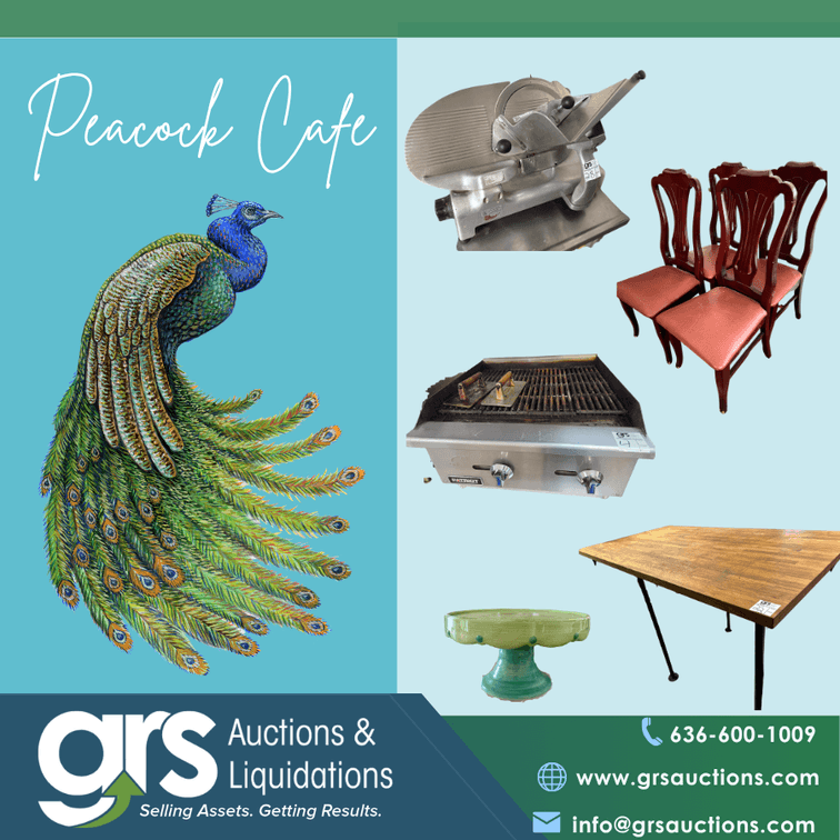 Peacock Café – Commercial Kitchen Equipment, Bakery Supplies & Charming Café Furnishings | Highland, Illinois