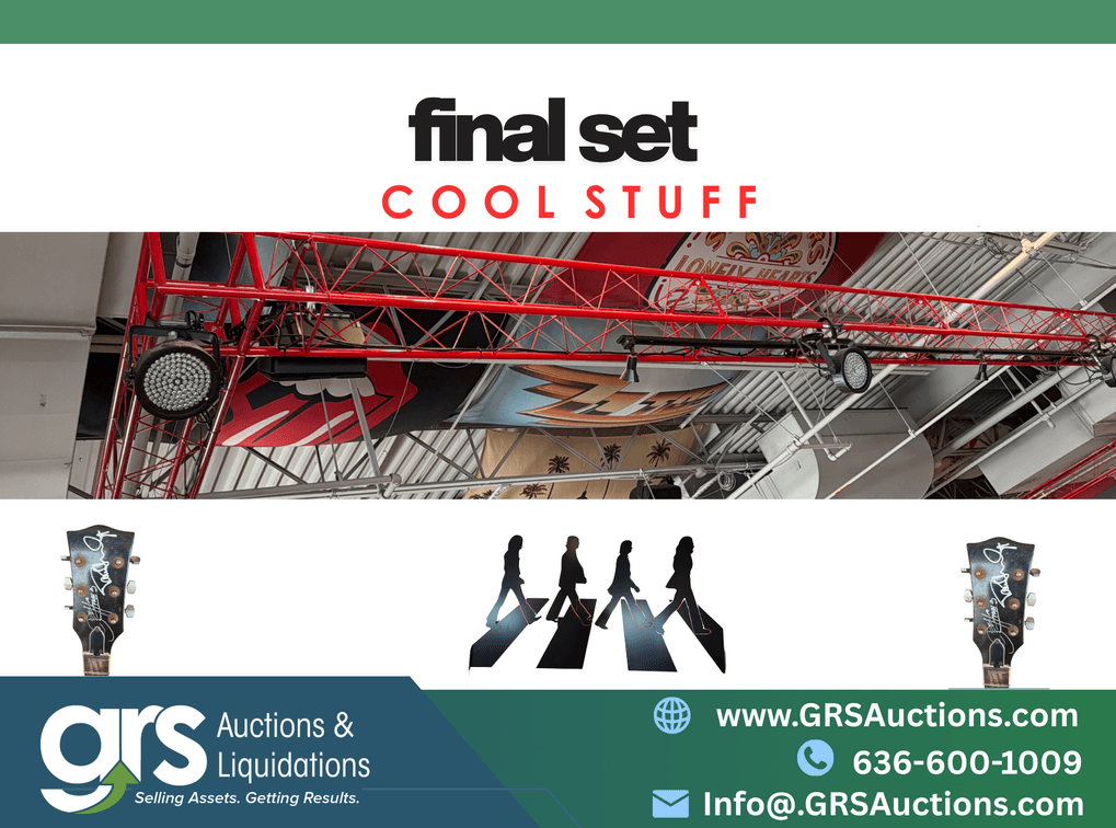 Final Set: Restaurant & Bar - Cool Stuff