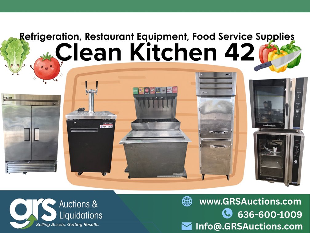 Image for Clean Kitchen 42 - Restaurant Refrigeration & Commercial Equipment