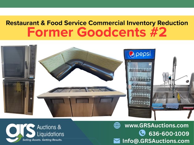 Image for More Former Goodcents #2 Restaurant Auction