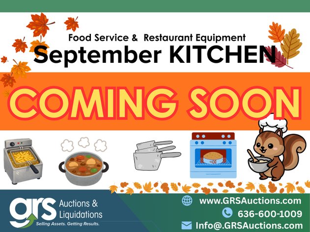 Image for September Kitchen - Food Service, Restaurant & Catering Equipment!