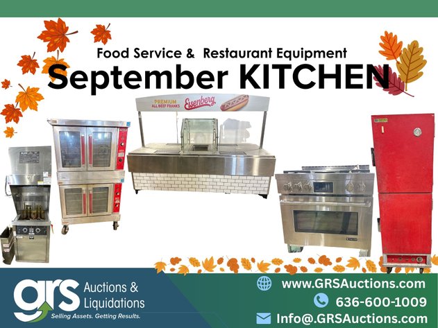 Image for September Kitchen - Food Service, Restaurant & Catering Equipment!