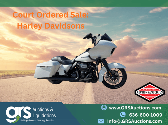 Image for Harley Davidson Sale