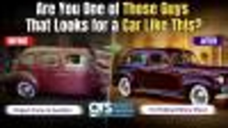 Image for Airplane Hangar & Antique Cars - Online Auction St. Louis