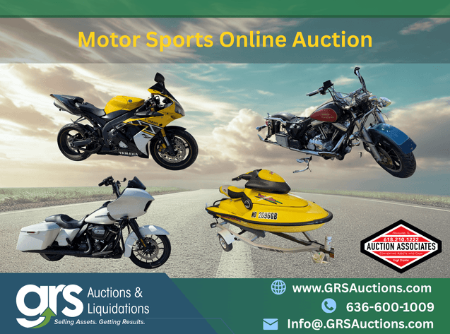 Image for Motor Sports Online - Harley Davidson, Yamaha and Sea Doo!