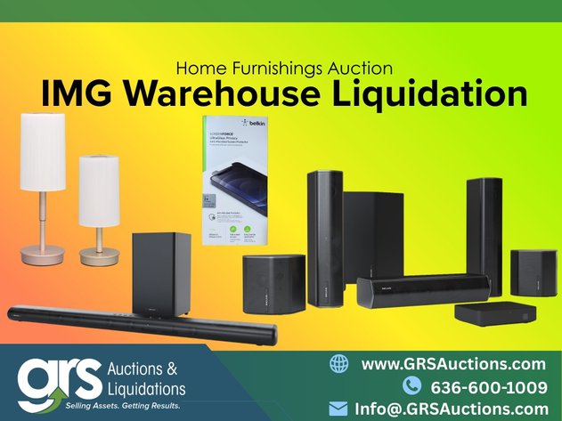 Image for IMG Home Furnishings Warehouse Liquidation