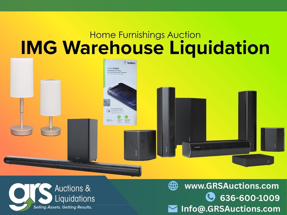 Image for IMG Home Furnishings Warehouse Liquidation