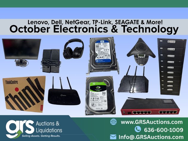 Image for Electronics Last Chance Technology - Surplus Clearance Sale!