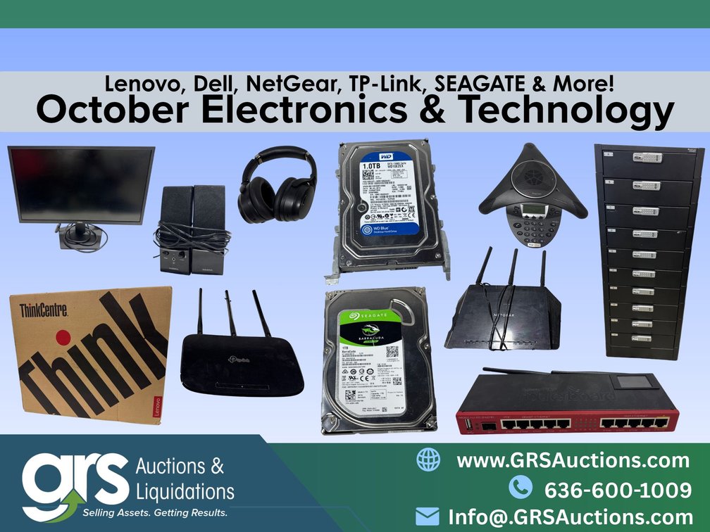 Electronics Last Chance Technology - Surplus Clearance Sale!