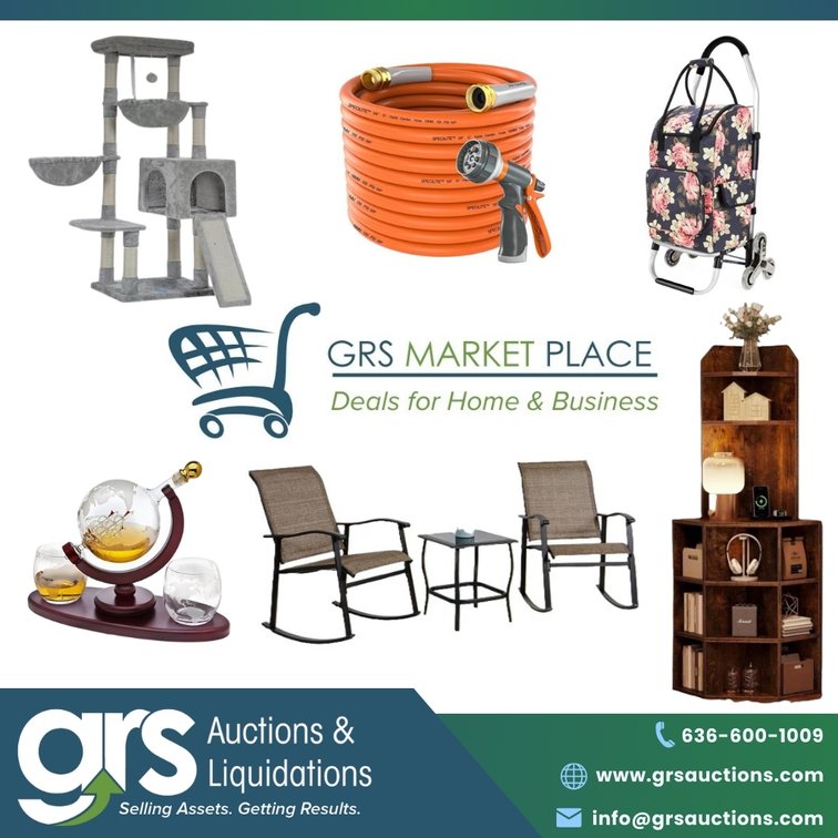 GRS Marketplace #5