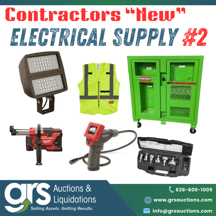 Contractors New Electrical Supply #2