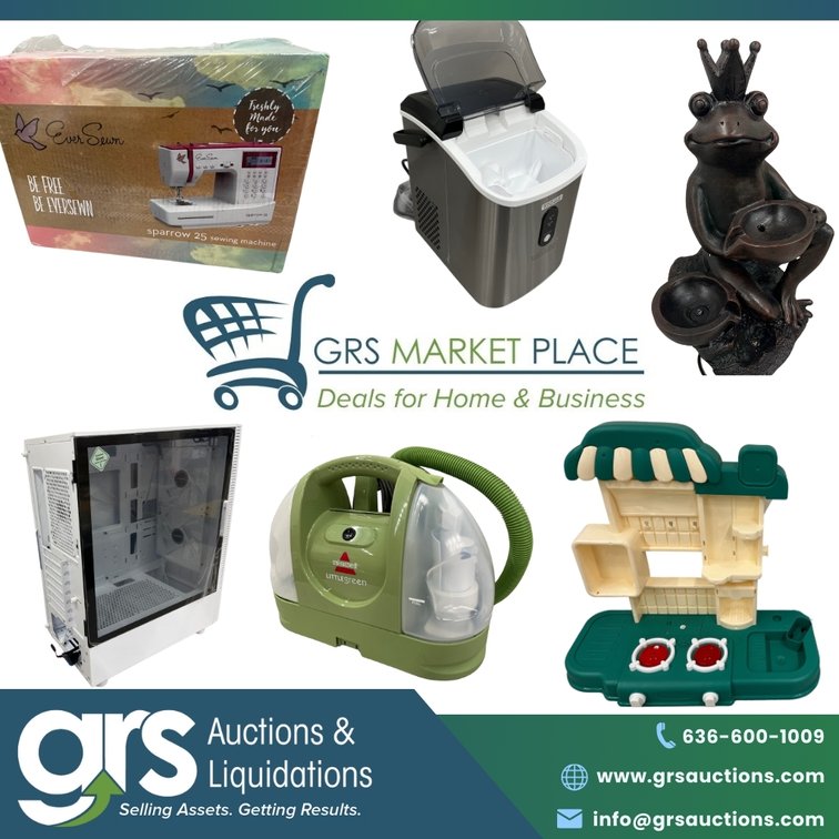 GRS Marketplace #7