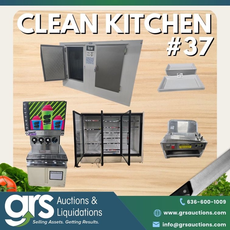 Clean Kitchen #37
