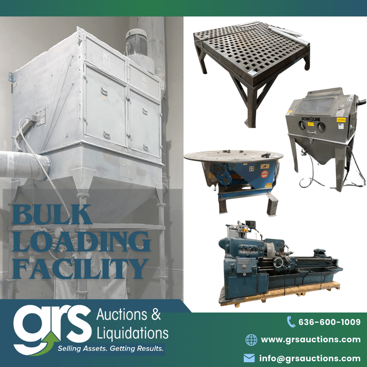 Bulk Packaging Facility