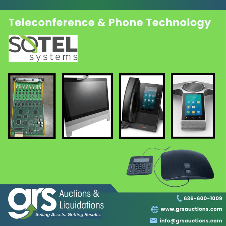 Enterprise Communications Technology Liquidation