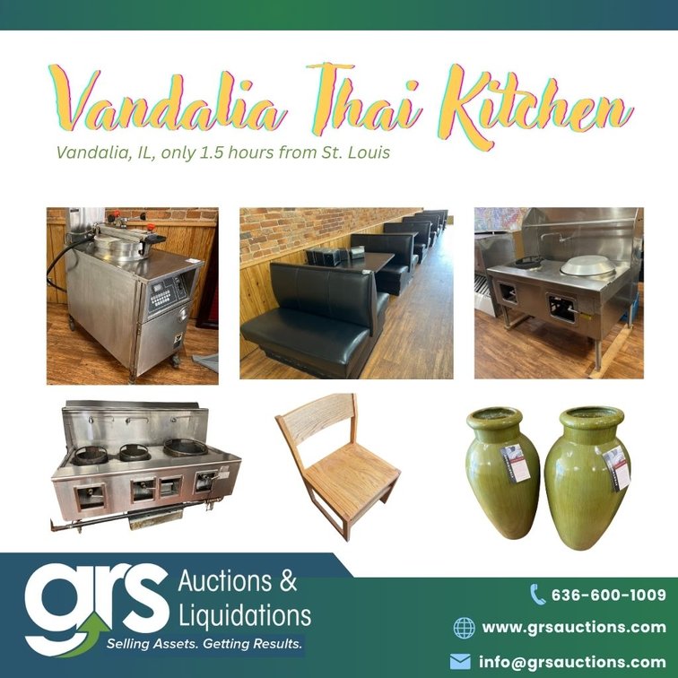 Vandalia Thai Kitchen