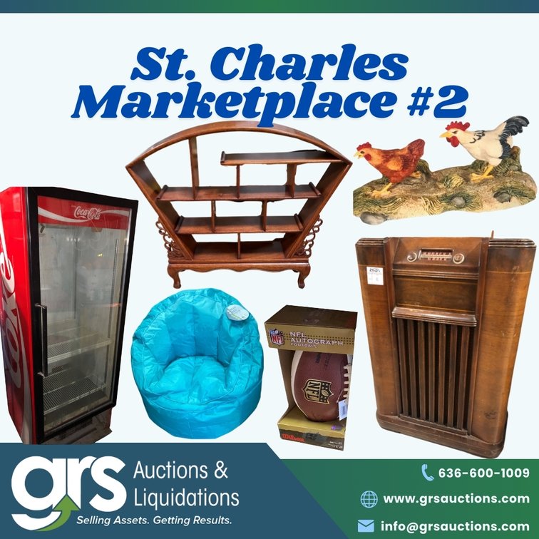 St. Charles Marketplace #2