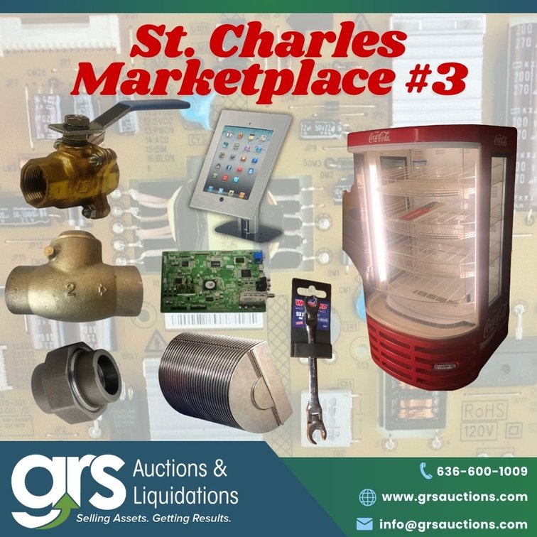 St. Charles Marketplace #3