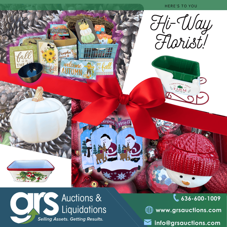 Hi-Way Florist - Gifts and More!...Shipping Container as Well