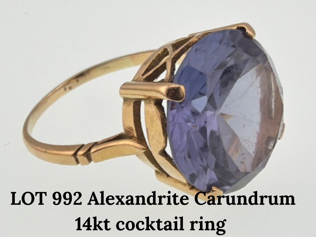 Image for HEARTS OF GOLD a specialty Valentines jewelry auction
