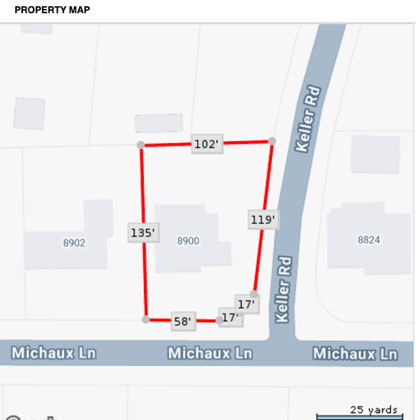Image for REAL ESTATE ONLINE ONLY AUCTION AT 8900 MICHAUX LANE, RICHMOND, VA 23229