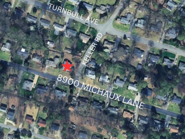 Image for REAL ESTATE ONLINE ONLY AUCTION AT 8900 MICHAUX LANE, RICHMOND, VA 23229