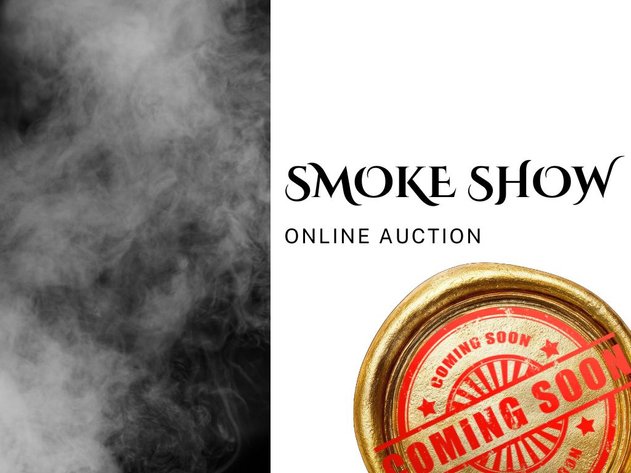 Image for UPCOMING SMOKE SHOW