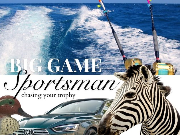 Image for BIG GAME SPORTSMAN 