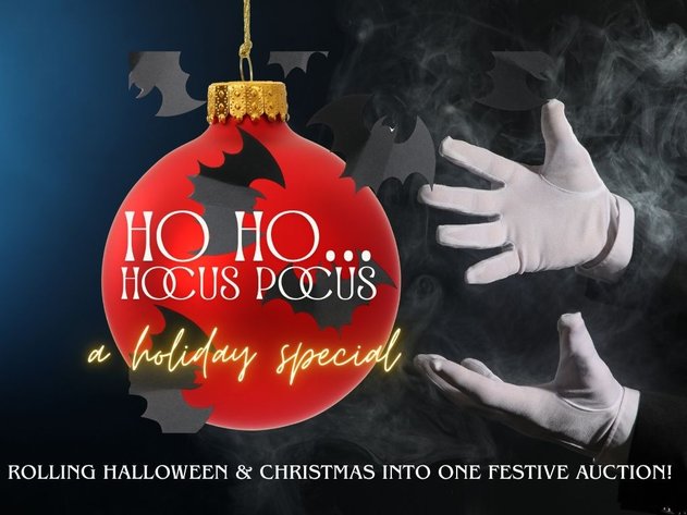 Image for UPCOMING HO HO...Hocus Pocus