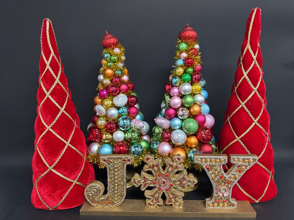Image for HO HO...Hocus Pocus a special holiday decor auction
