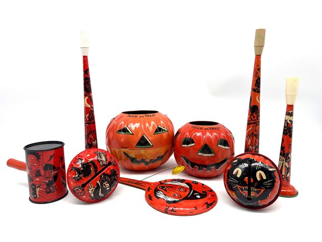 Image for HO HO...Hocus Pocus a special holiday decor auction