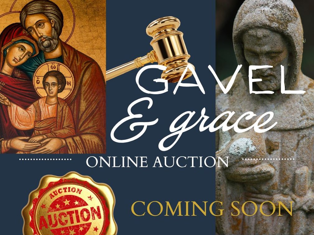 Image for UPCOMING GAVEL AND GRACE