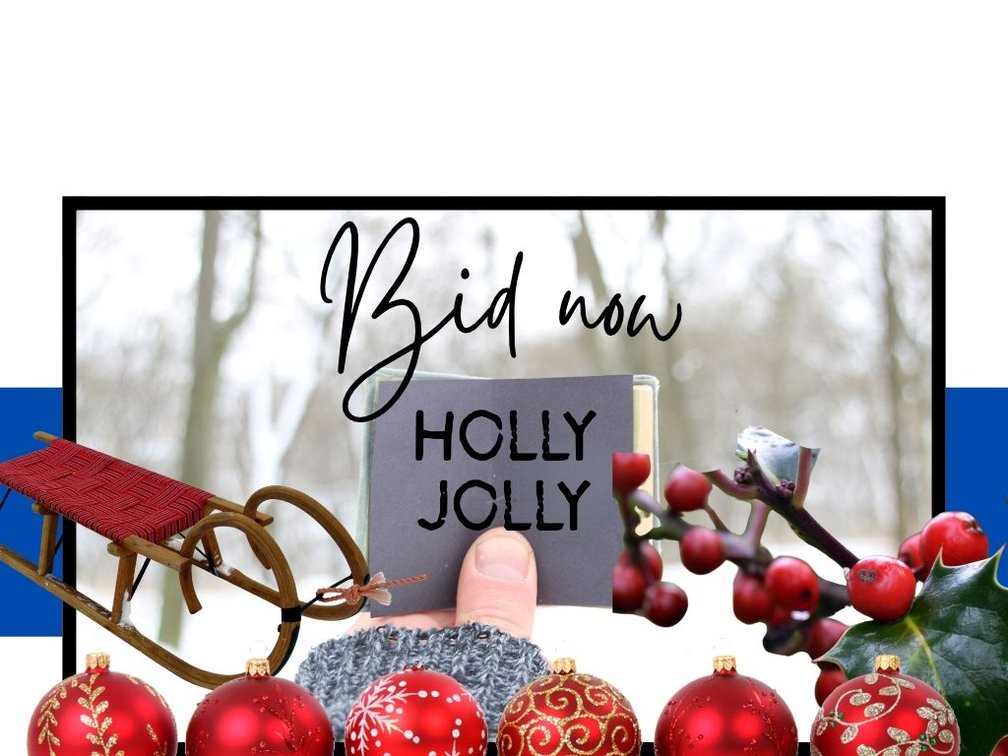 Image for Holly Jolly