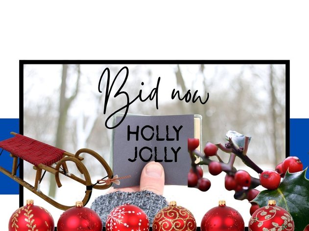 Image for Holly Jolly