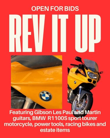 Image for REV IT UP