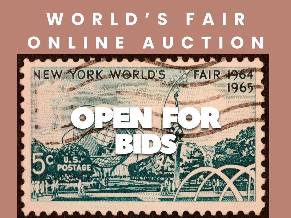 Image for SPECIAL COLLECTION OF WORLD'S FAIR MEMORABILIA