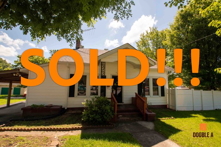 609 Brunswick Avenue; Blackstone, VA