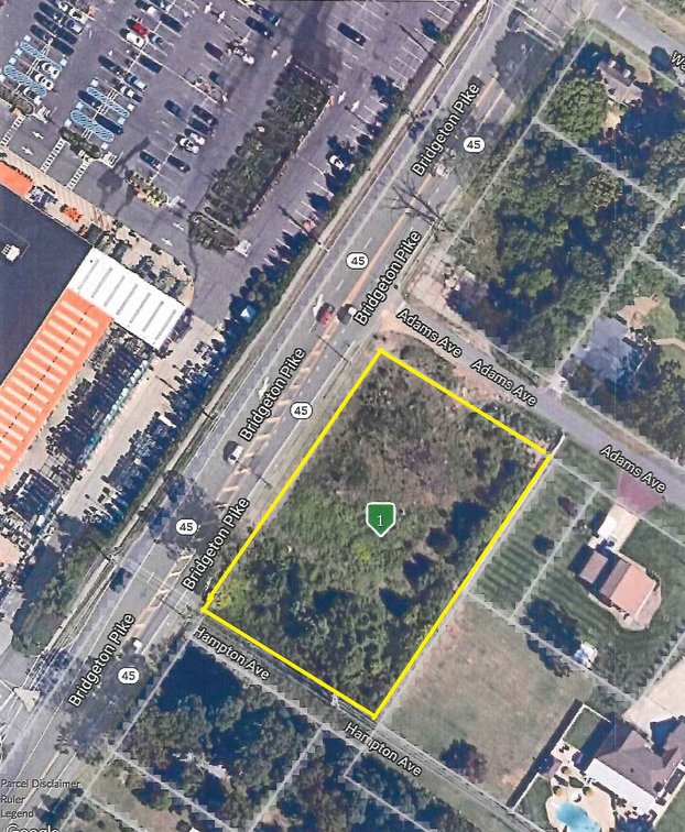 Image for Rare-Find - 1.02 +/- Cleared Lot w/275 +/- Ft of Road Frontage in Mantua Twp.