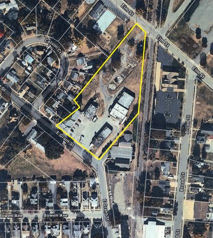 Image for Long Standing Retail Building (Hardware Store) and Industrial Buildings Available in Woodstown
