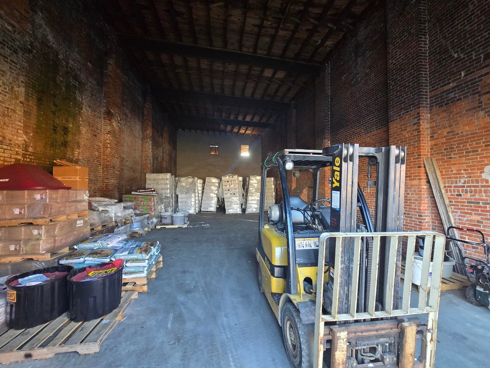 Image for Long Standing Retail Building (Hardware Store) and Industrial Buildings Available in Woodstown