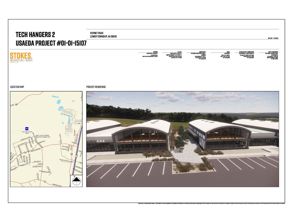 Image for Cape May County Airport - Leasing Opportunity for Flex-Office Space