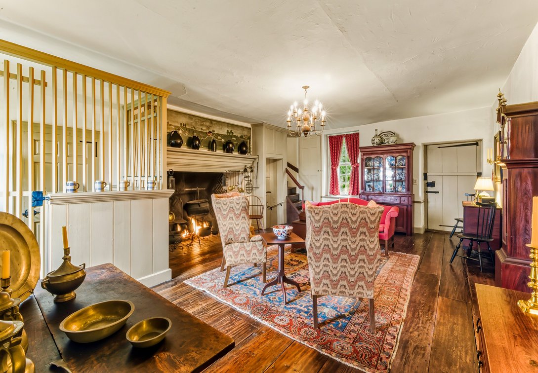 Image for Rare Opportunity - Preserved Historic Home Available in Pilesgrove Township