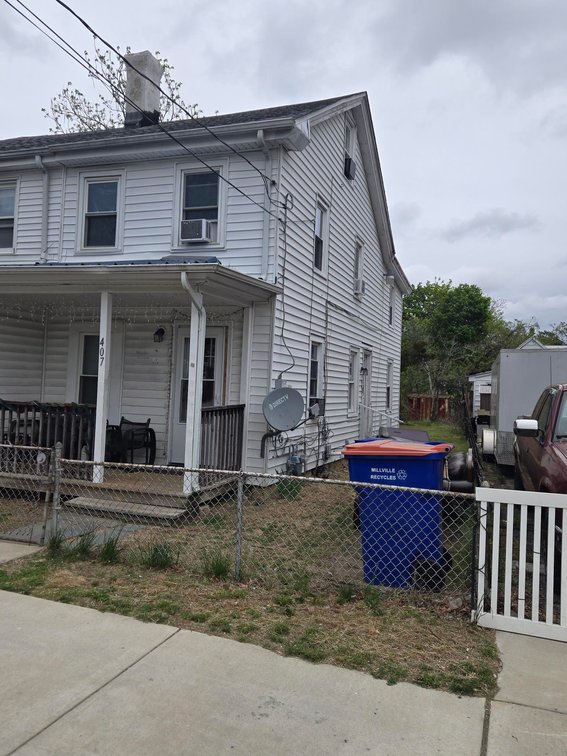 Image for Real Estate Investment - 3 BR 1 Bath - 1,094 +/-SF Property Located in Millville
