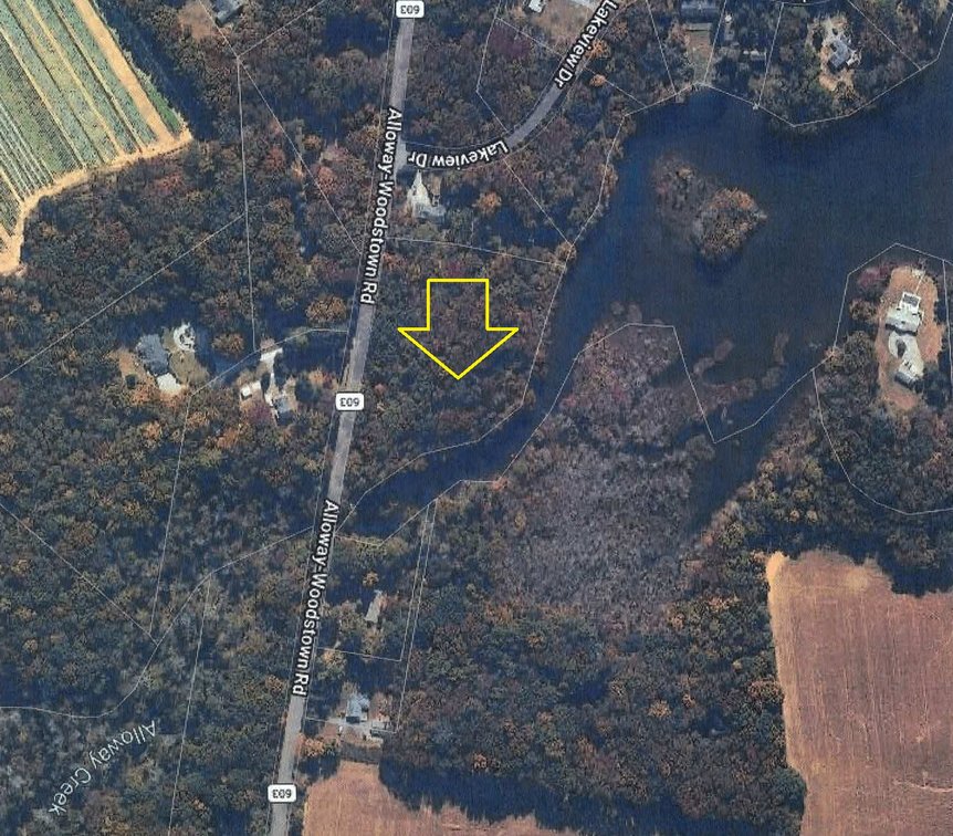Image for Attention Builders and Dreamers...Check out this 3.96 +/- Acre Picture-Perfect Wooded Lot in Alloway Township